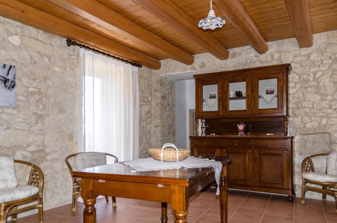 Vivere Gli Iblei - Maison En Plain Air راغوزا المظهر الخارجي الصورة