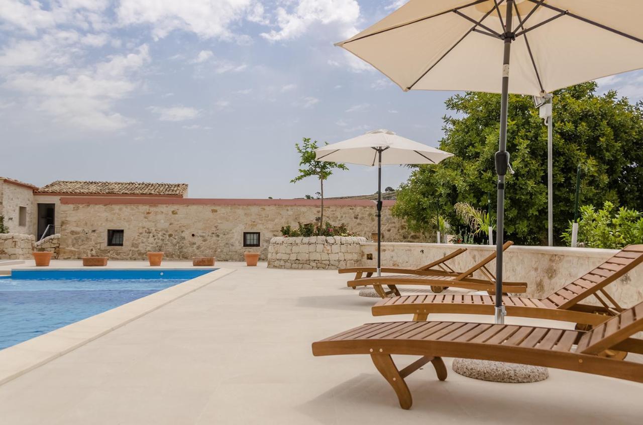 Vivere Gli Iblei - Maison En Plain Air راغوزا المظهر الخارجي الصورة