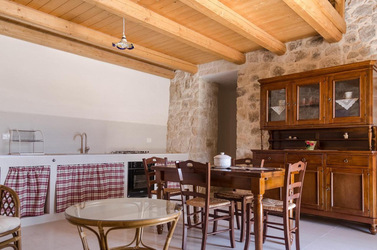 Vivere Gli Iblei - Maison En Plain Air راغوزا المظهر الخارجي الصورة