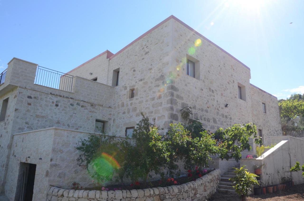 Vivere Gli Iblei - Maison En Plain Air راغوزا المظهر الخارجي الصورة