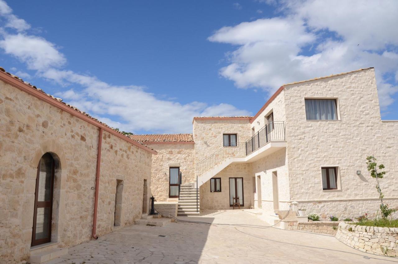 Vivere Gli Iblei - Maison En Plain Air راغوزا المظهر الخارجي الصورة