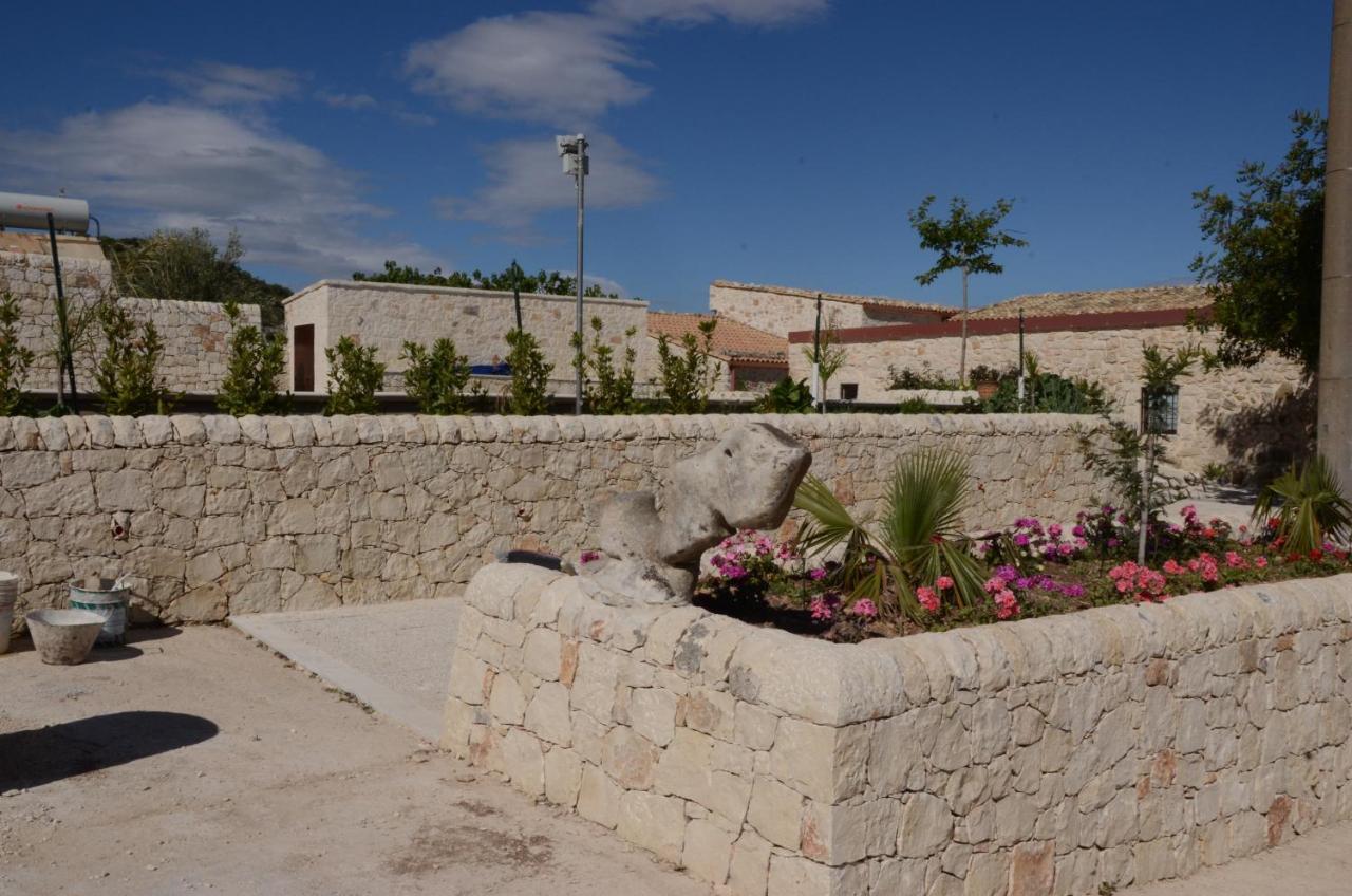 Vivere Gli Iblei - Maison En Plain Air راغوزا المظهر الخارجي الصورة